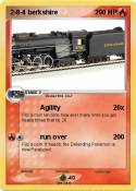 2-8-4 berkshire
