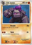 COC Golem