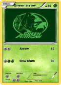 Green arrow