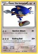 Sonic The Hedge