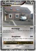 Ma maison