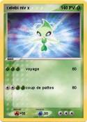 celebi niv x