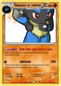 Dabario lvl