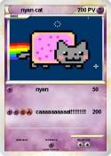 nyan cat