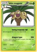 alola exeggutor