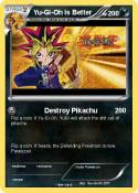Yu-Gi-Oh Is