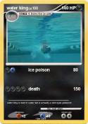 water king