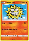 Summer Sun