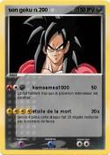 son goku n.200