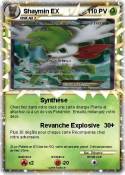 Shaymin EX