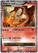 dragons razall
