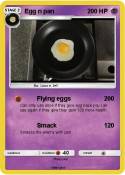 Egg n pan