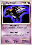 Onyx Dragon