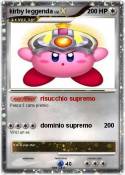 kirby leggenda