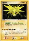Zapdos