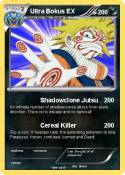 Ultra Bokus EX