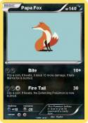 Papa Fox