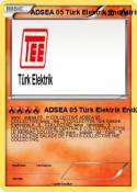 ADSEA 05 Türk
