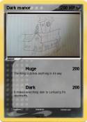 Dark manor