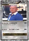 VINCENT LAGAF