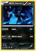 MEGA charizard