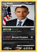 Dark Obama