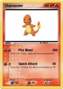 Charmander