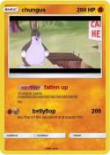 chungus