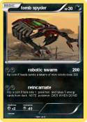 tomb spyder