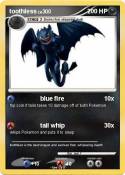 toothless