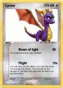 Cynder