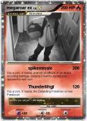 megaroar ex