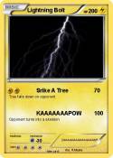 Lightning Bolt