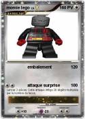 momie lego