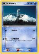 Mt. St. Helens