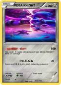 MEGA KNIGHT
