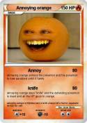 Annoying orange