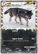 wolf