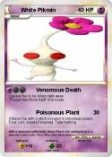 White Pikmin