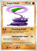 Purple Pikmin