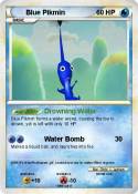 Blue Pikmin