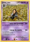 joune