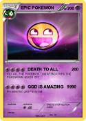 EPIC POKEMON