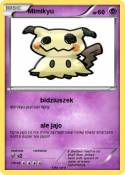 Mimikyu