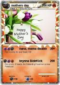 mothers day