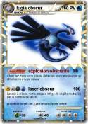 lugia obscur