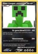 Giant Creeper
