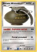 Grenade Millsbo