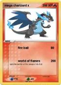 mega charizard