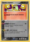 famille sispson